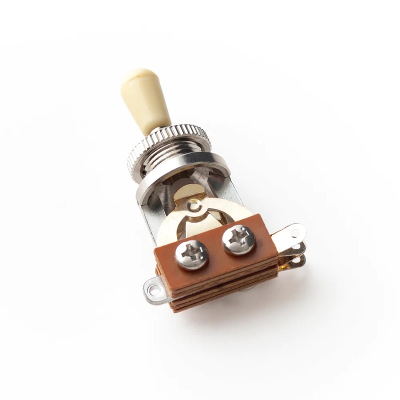 PRS SE 3-Way Toggle Switch (Plastic Mounting)