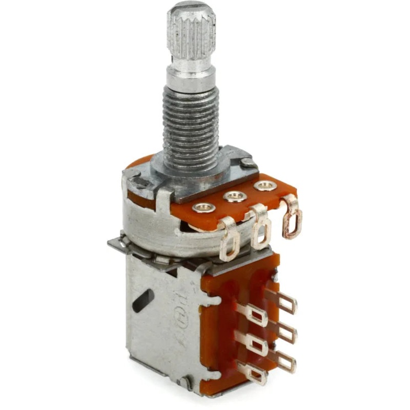 PRS Tone Pot Push/Pull 500k
