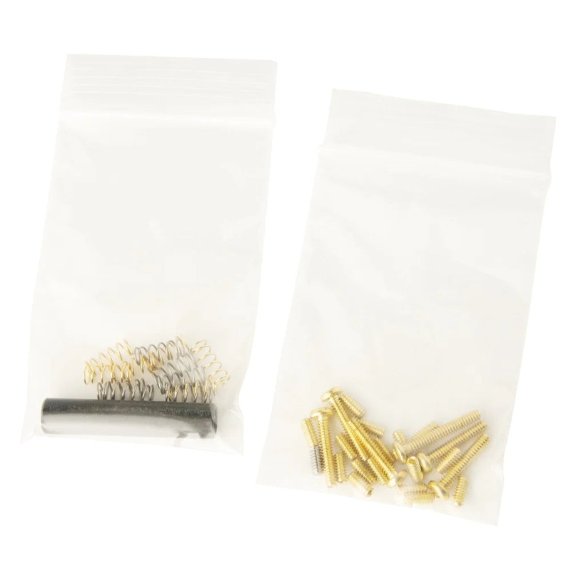 PRS Universal Tremolo Update Kit (Nickel and Gold)