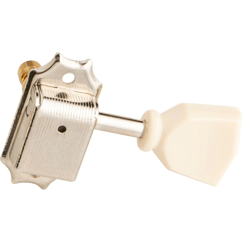 PRS Vintage Style Bass Tuning Machines (Nickel)