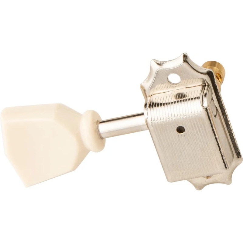 PRS Vintage Style Treble Tuning Machines (Nickel)