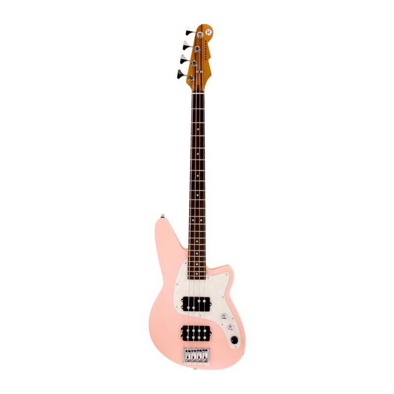 Reverend MERCALLI 4 Electric Bass (Orchid Pink)