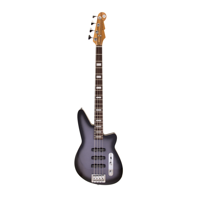 Reverend TRIAD 4-String Electric Bass (Periwinkle Burst)