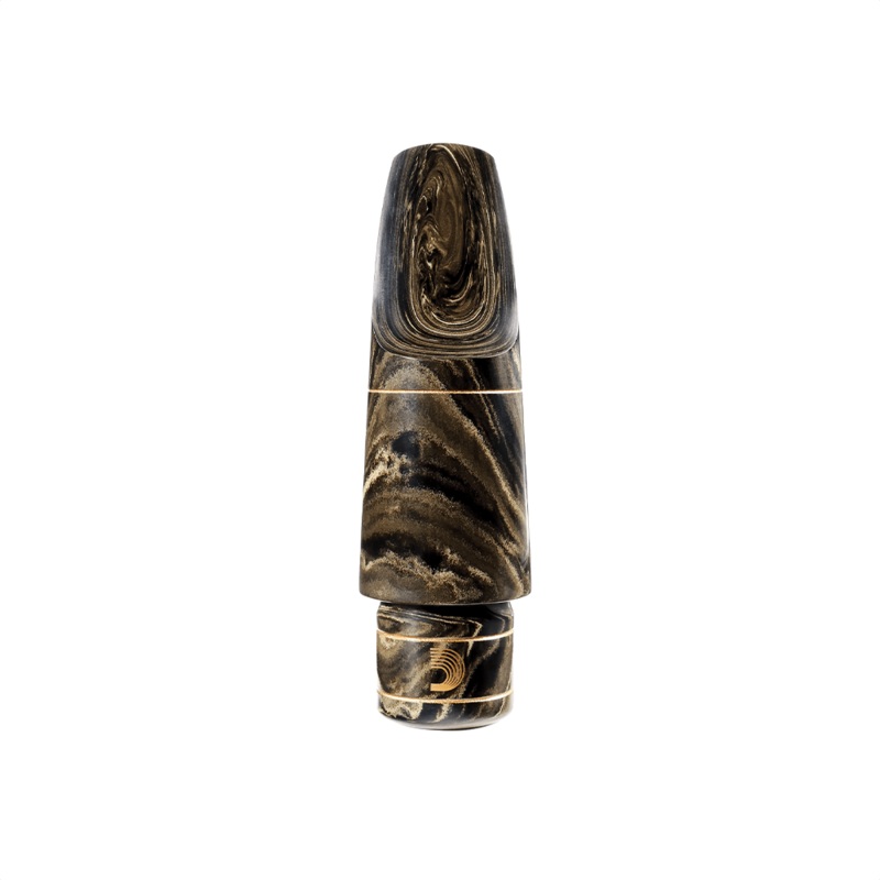 D’Addario MKS-D7M-MB Select Jazz Tenor Saxophone Marble D7 Mouthpiece Medium Chamber