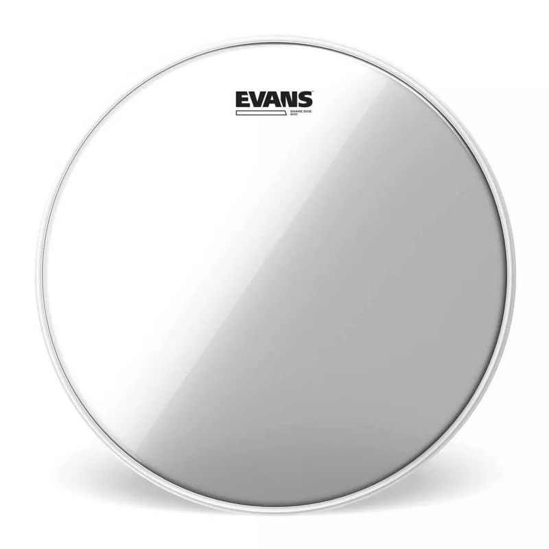 Evans S13H30 Snare Side 300 Drumhead – 13in