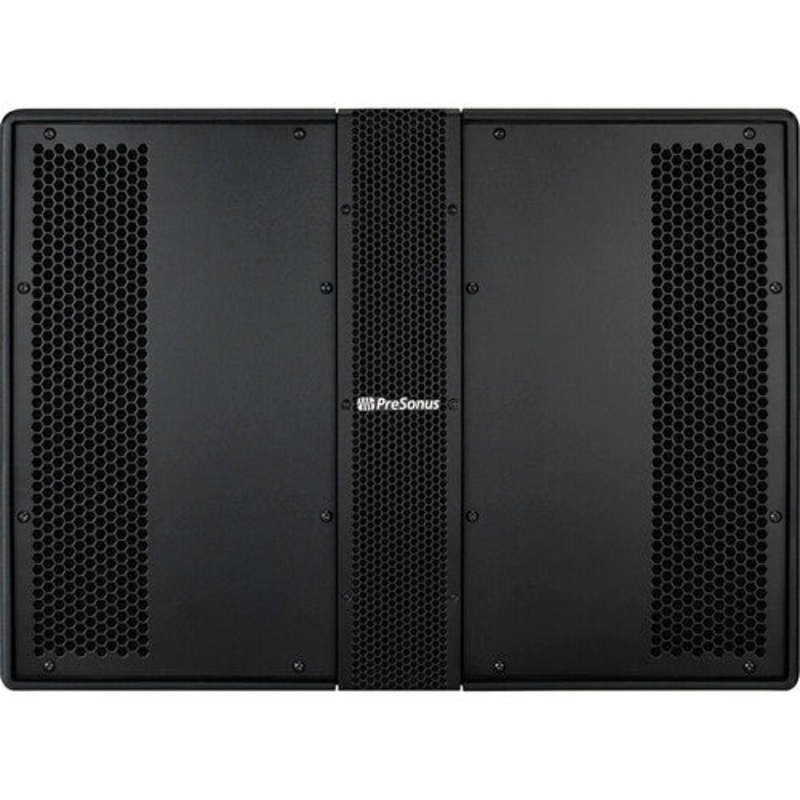 PreSonus CDL10P Two-Way 1000W Powered Loudspeaker – 10″ (Single)