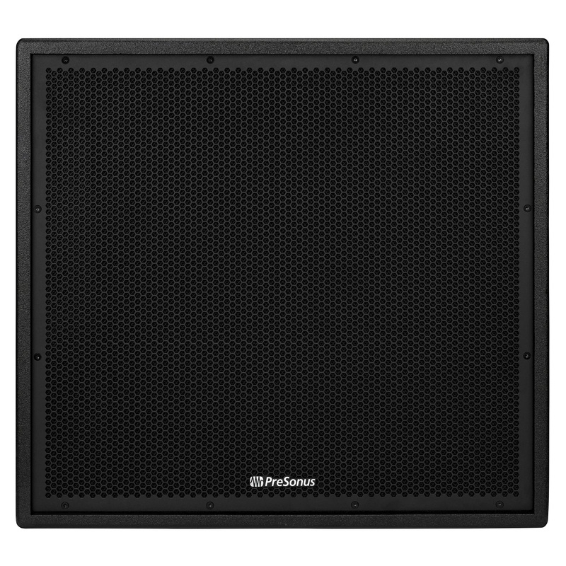 PreSonus CDLSUB18 Powered Subwoofer – 18″