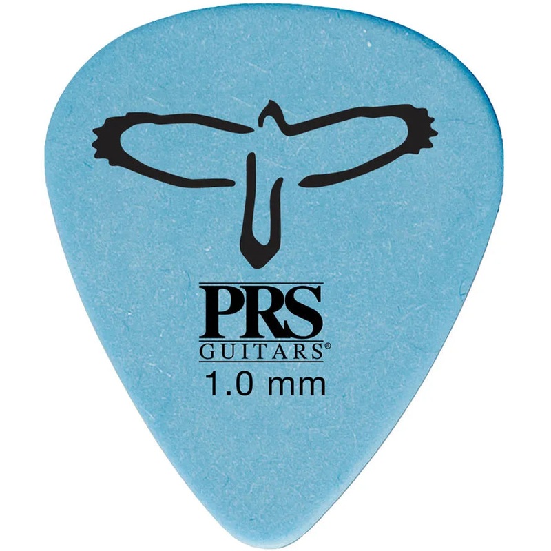 PRS 72 Delrin Picks 1.00mm (Blue)