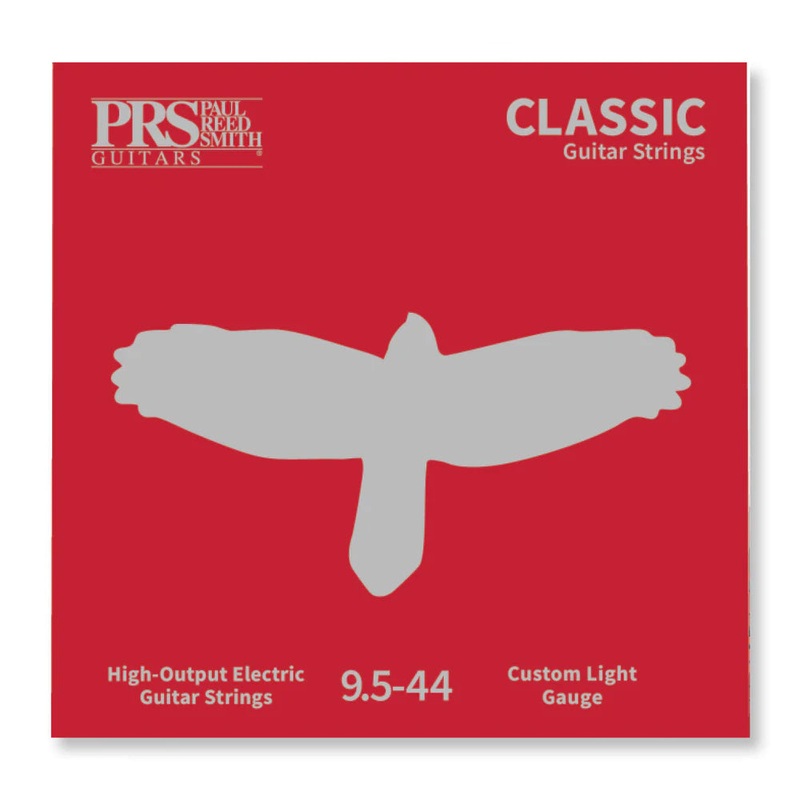 PRS Classic Electric Guitar Strings – Custom Light .095 – .044