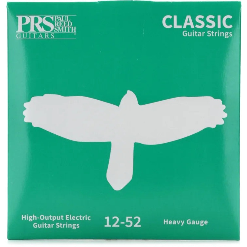 PRS Classic Electric Guitar Strings – Heavy .012 – .052