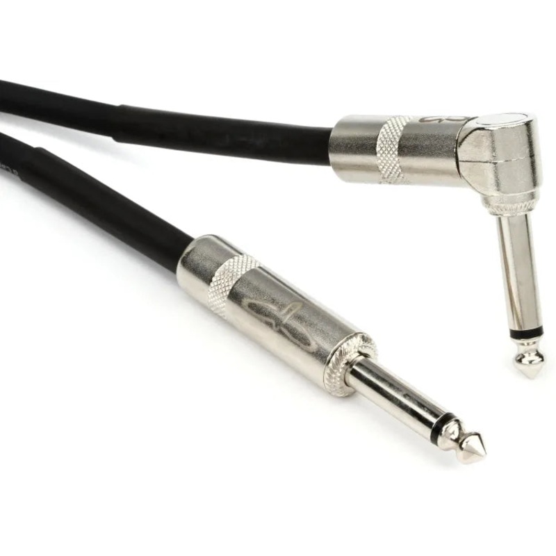PRS Classic Straight to Right Angle Instrument Cable – 18 foot
