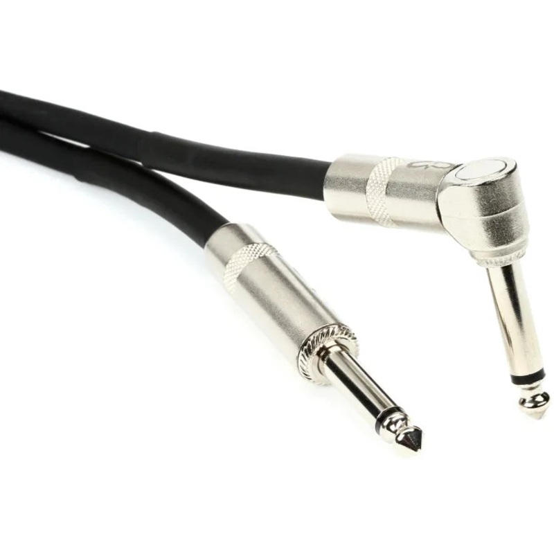 PRS Classic Straight to Right Angle Instrument Cable – 25 foot
