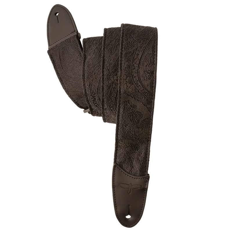 PRS Paisley Strap (Black)