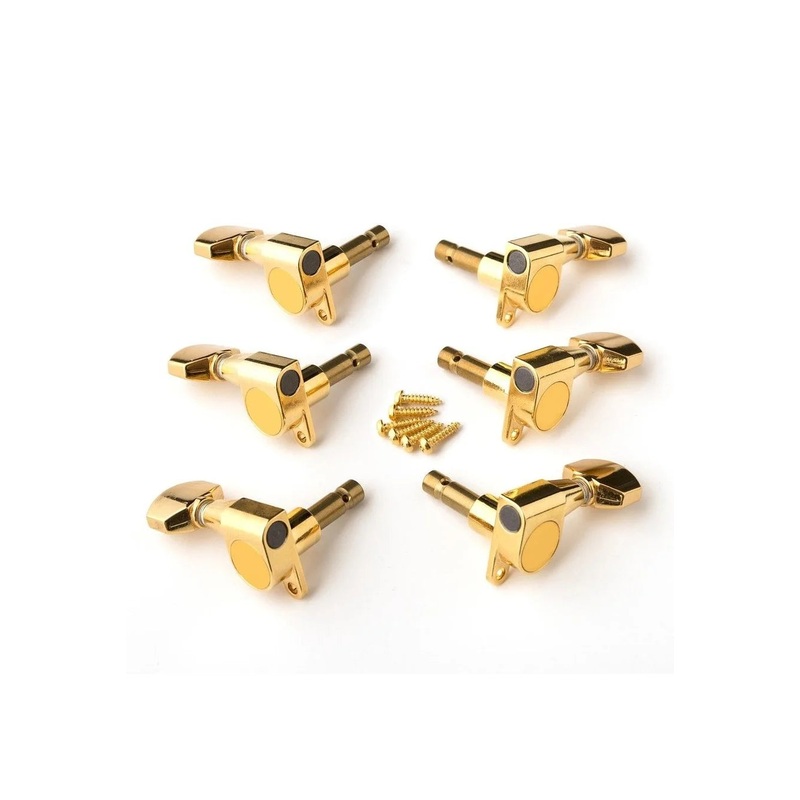 PRS PHASE II Tuners Set of Six (Gold)