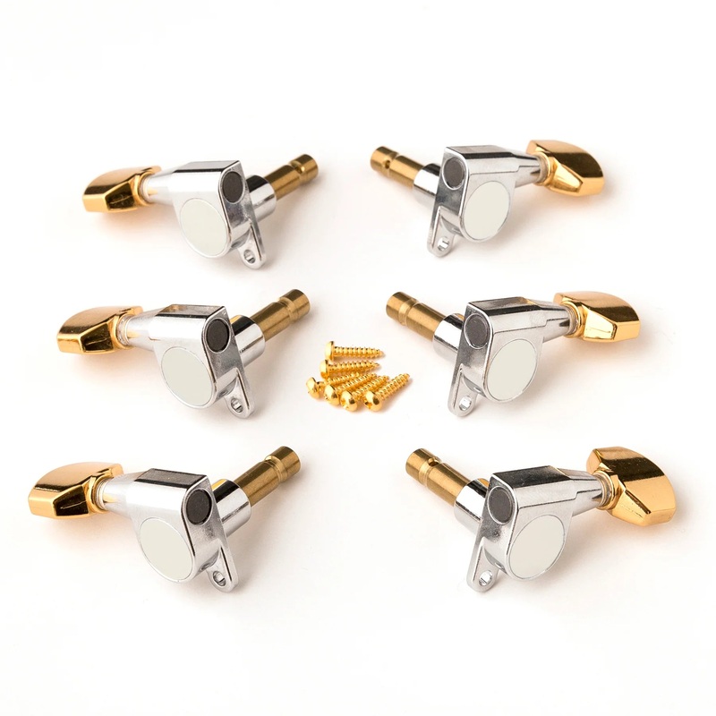PRS PHASE II Tuners Set of Six (Hybrid)