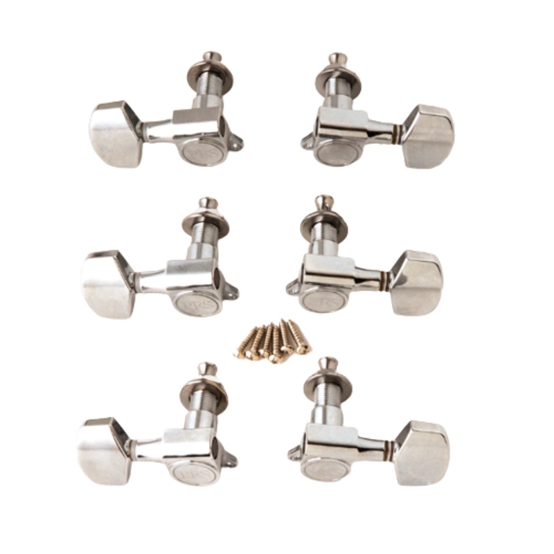 PRS SE Tuners Set of Six (Chrome)
