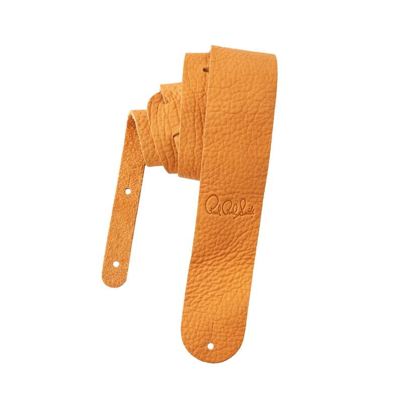 PRS Signature Buffalo Reversible Strap 2″ (Tan)