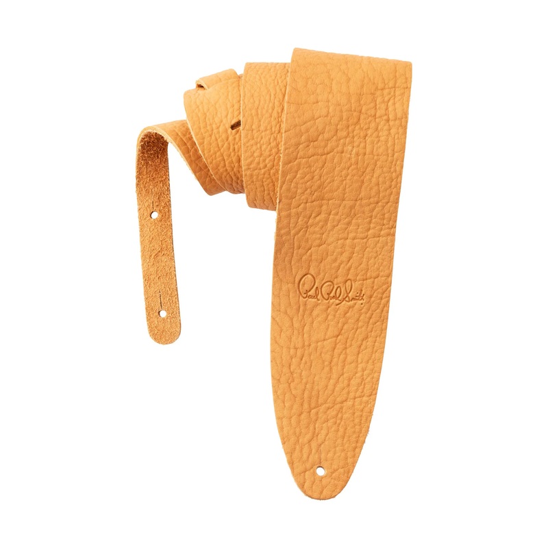 PRS Signature Buffalo Reversible Strap 3.5″ (Tan)