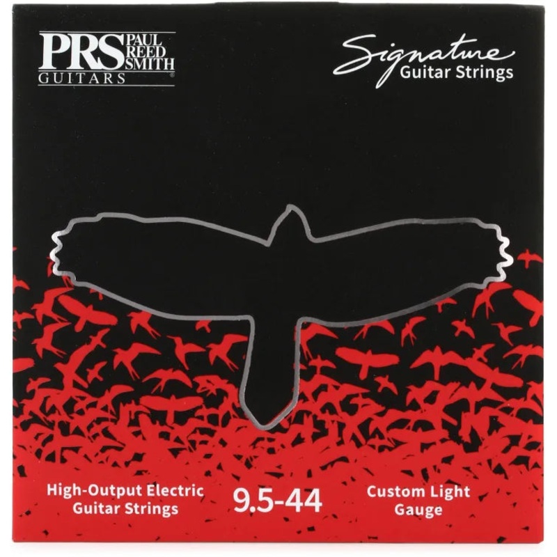 PRS Signature Electric Guitar Strings – Custom Light .095 – .044