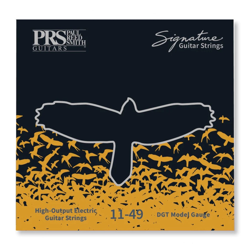 PRS Signature Electric Guitar Strings – David Grissom .011 – .049