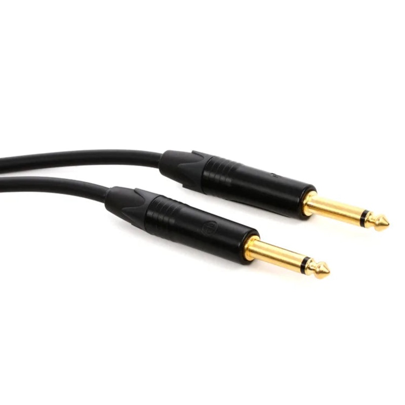 PRS Signature Straight To Straight Instrument Cable – 10 Foot