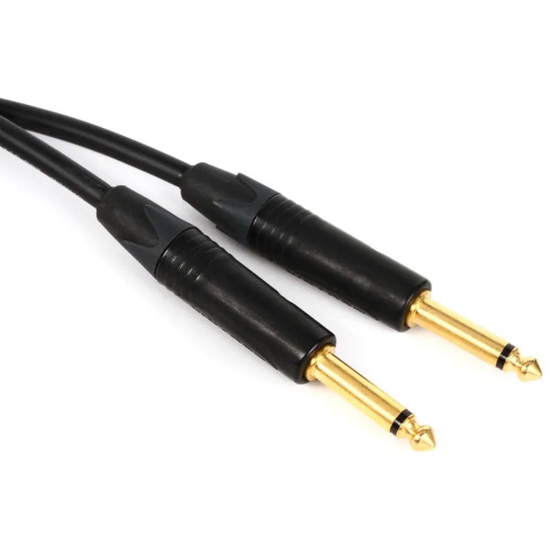 PRS Signature Straight To Straight Instrument Cable – 25 Foot