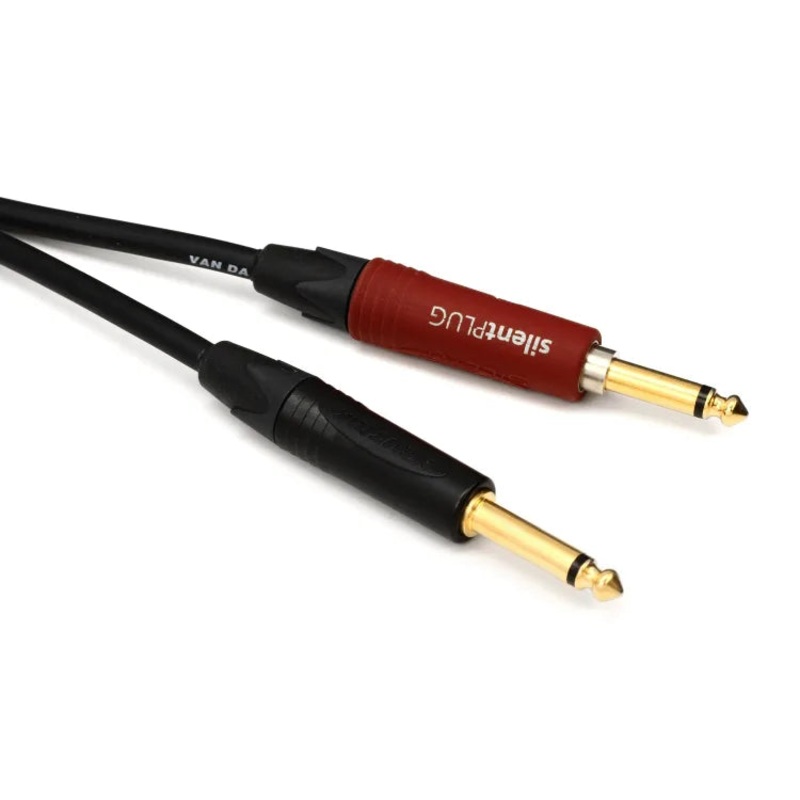 PRS Signature Straight to Straight Silent Instrument Cable – 25 foot