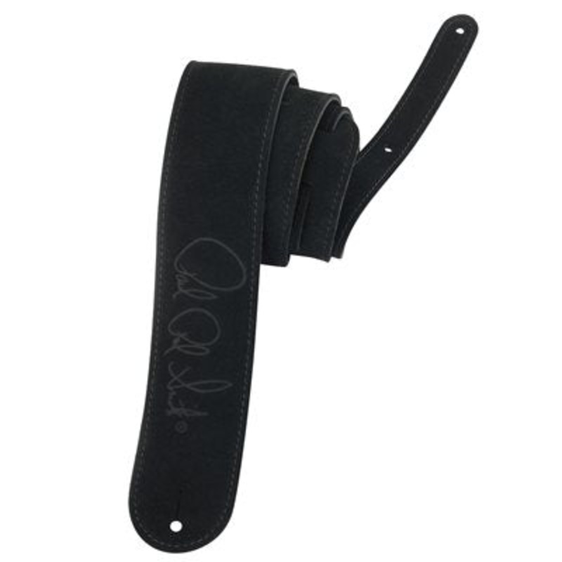 PRS Suede Guitar Strap (Black)