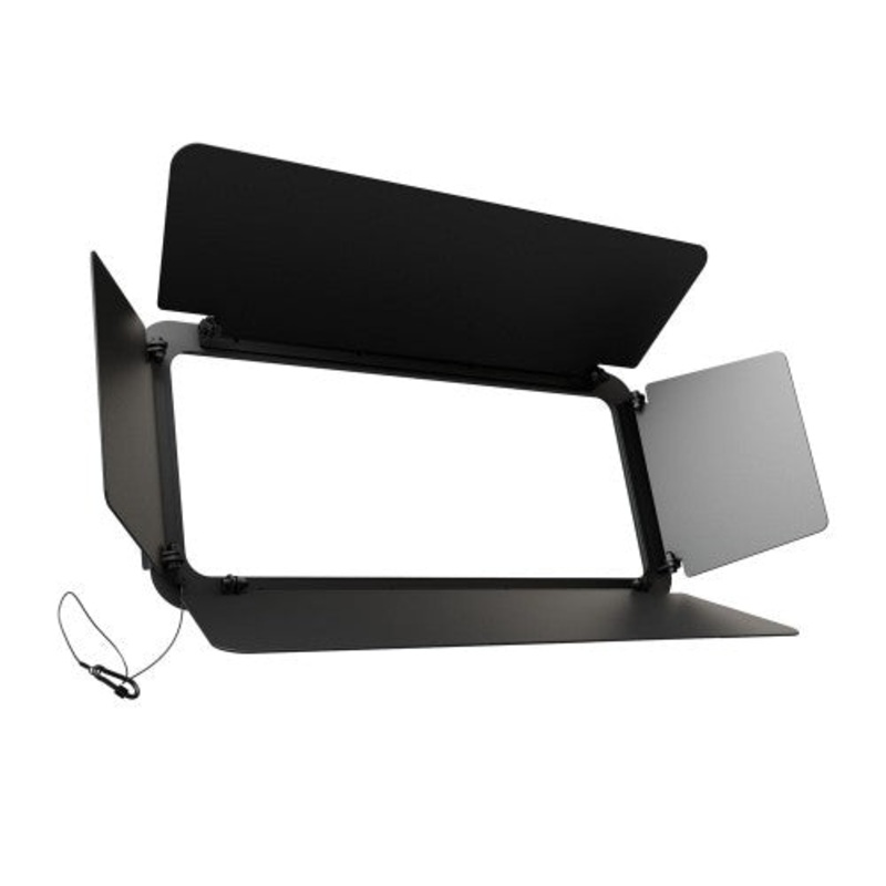 Cameo Pro CLZW6004B Barndoors for ZENIT W600 (Black)