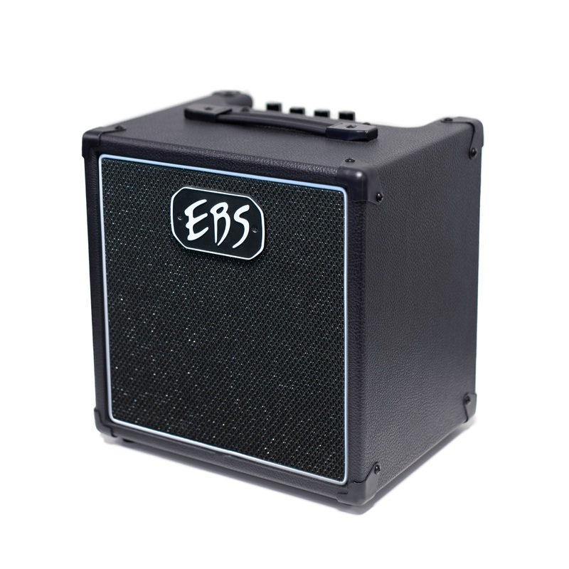 EBS SESSION 30 MK3 30 W Bass Combo