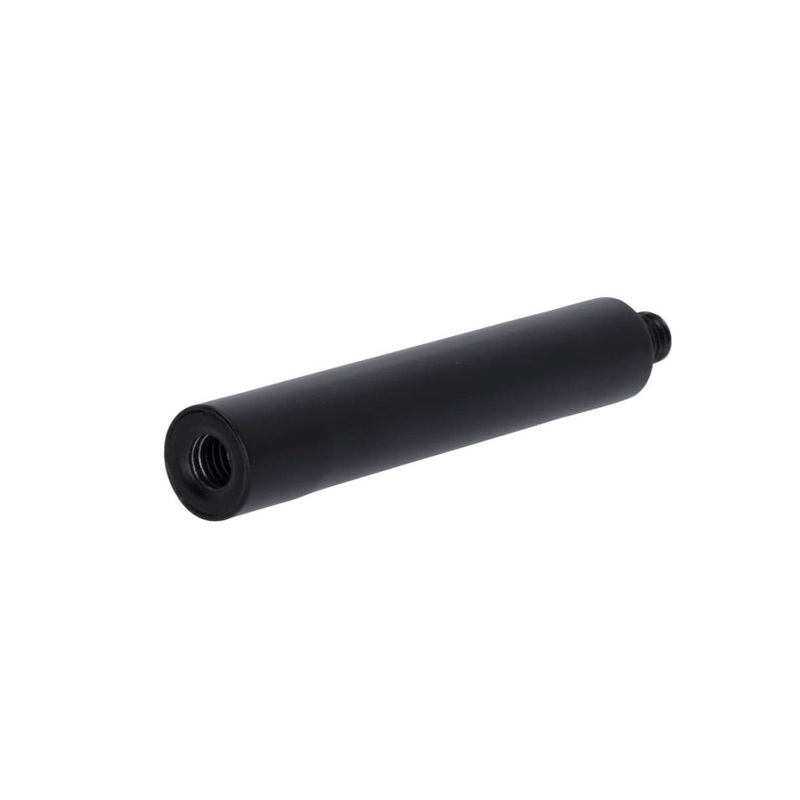 Gravity MA SPACE 38 M Robust Steel Extension Rod with 3/8″ Thread, 100 mm