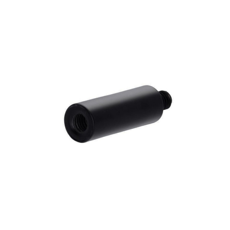 Gravity MA SPACE 38 S Robust Steel Extension Rod with 3/8″ Thread 50 mm