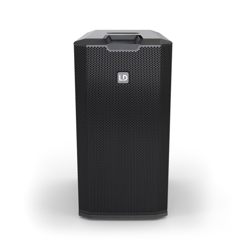 LD Systems MAUI 11 G3 SUB Powered 2 x 8″ Subwoofer for MAUI 11 G3 (Black)