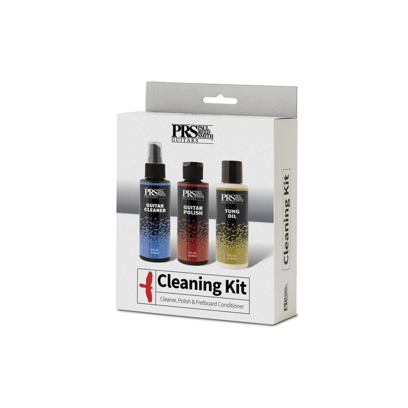 PRS Guitar Care Kit