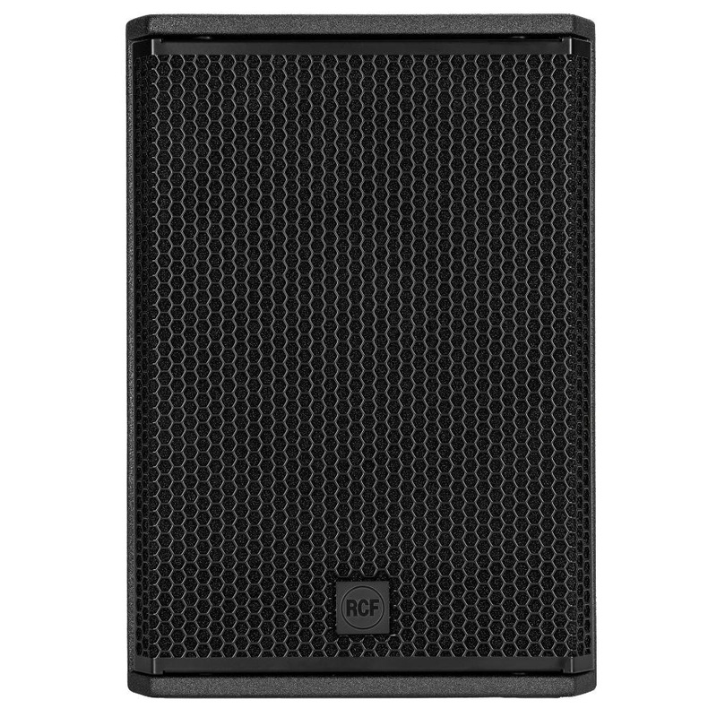 RCF SUB 702-AS MK3 1,400-watt Active Subwoofer – 12″