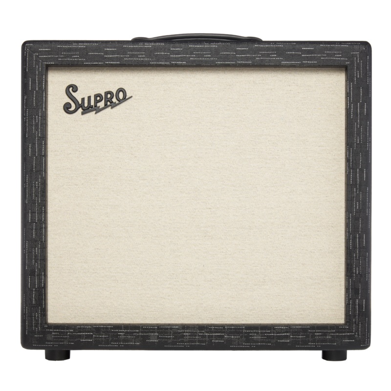 Supro 1732 Royale 1 x 12-inch Extension Cabinet