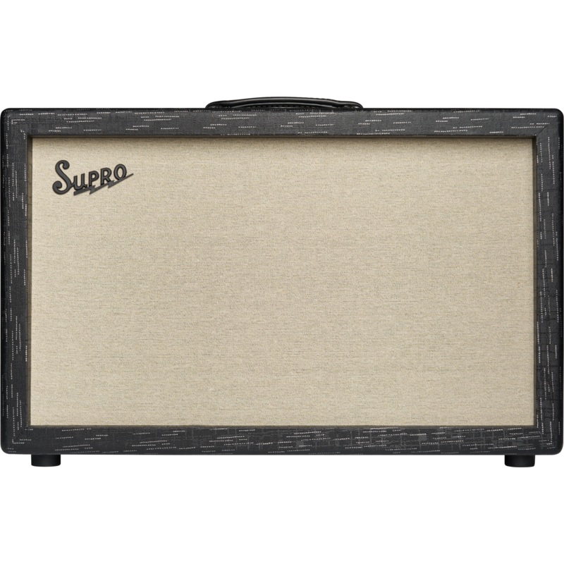 Supro 1933R Royale 50-watt 2 x 12-inch Tube Combo Amp