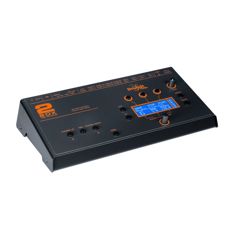 2BOX 10317 DRUMIT THREE Universal Module