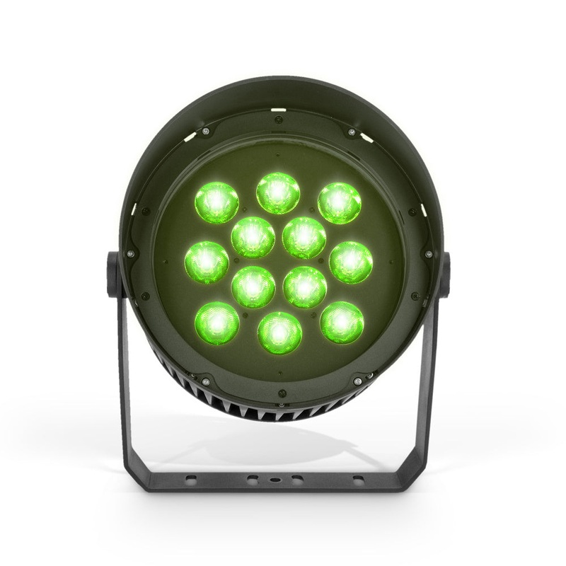 Cameo Pro CLDS200 DURA Spot 200 IP67 Install Spot with 12x RGBW LED