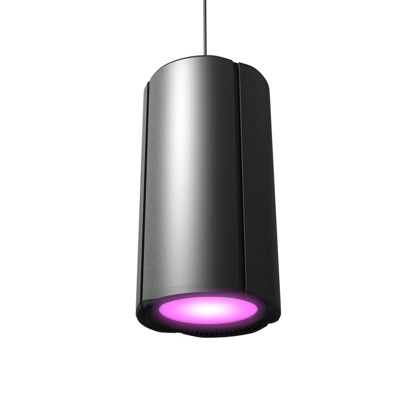 Cameo Pro CLH2FC House Light Full Color LED DMX Control (Black)