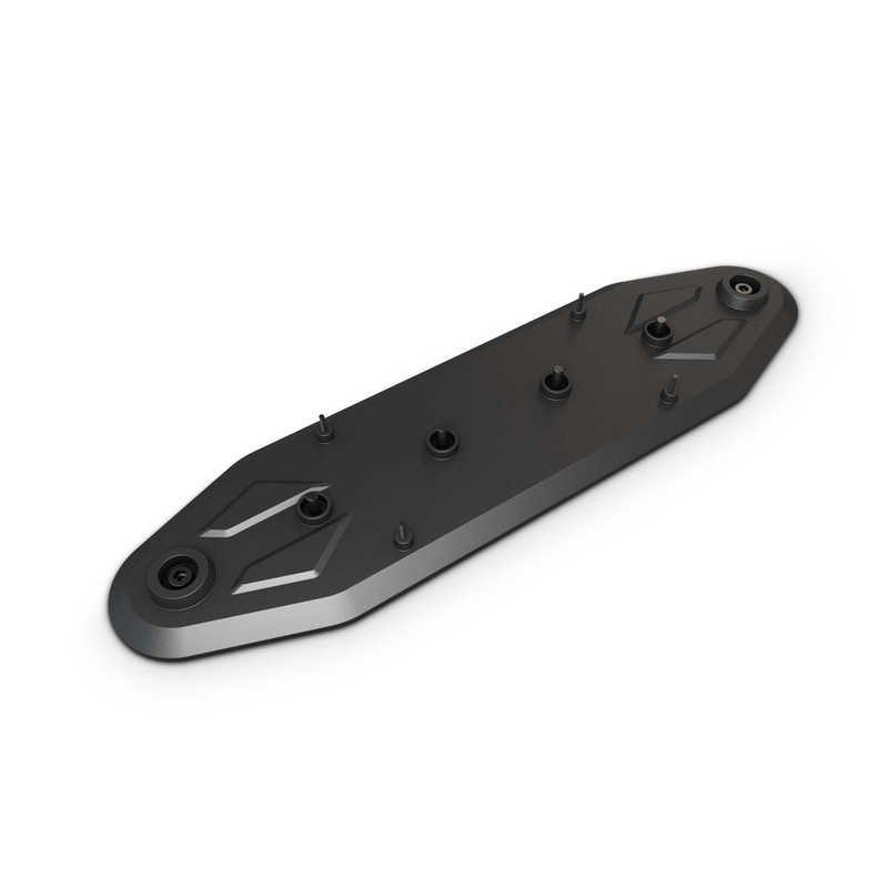 Cameo Pro CLZW600IMP Mounting plate for fixed installation of ZENIT W600i