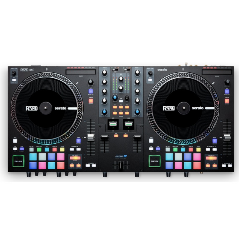 Rane ONE Professional Motorized DJ Controller