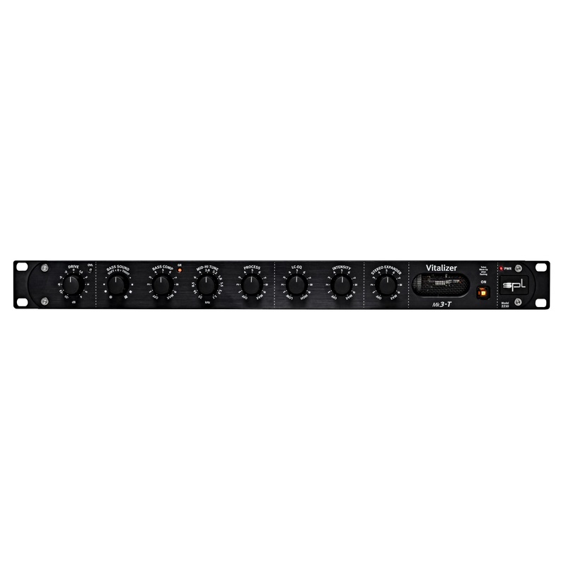 SPL VITALIZER MK3-T Program Equalizer