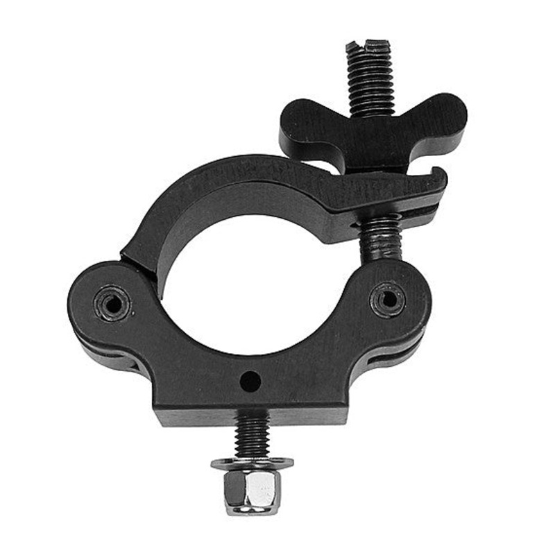 The Light Source MLB3/8 Mega Coupler 3/8″ Hex (Black)