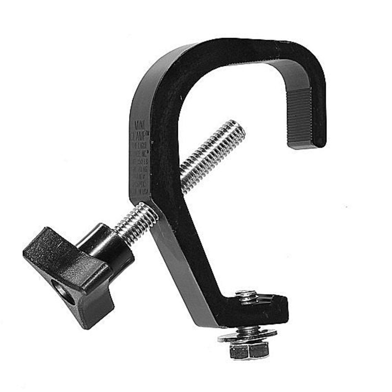 The Light Source MNB Mini Clamp (Black)