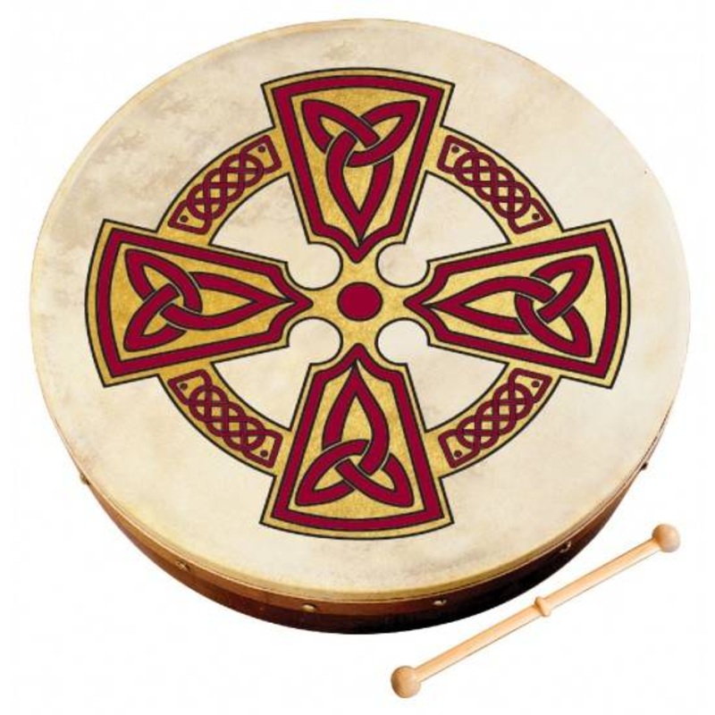 Waltons 10AWAL-2510 Bodhran (Kilkenny) – 12″