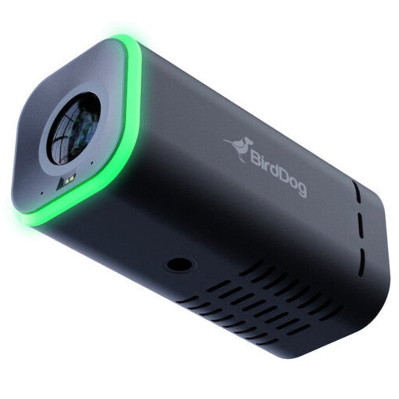 BirdDog MKLB Maki Live 4K Multi-Purpose Video Camera
