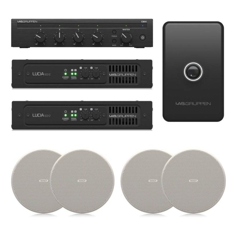 Bundle For Medium Business (Ceiling)