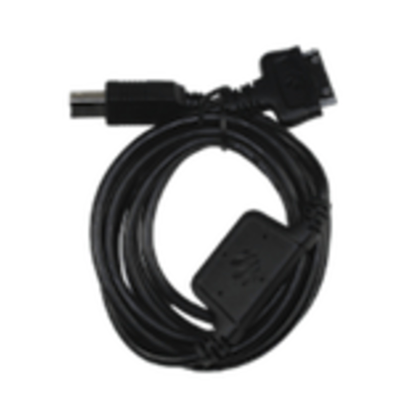 iConnectivity ICC230 30-Pin To USB Type B iOS In-line Connection Cable – 5ft