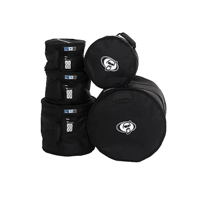 Protection Racket SET4 5 Piece Nutcase Set For Drums